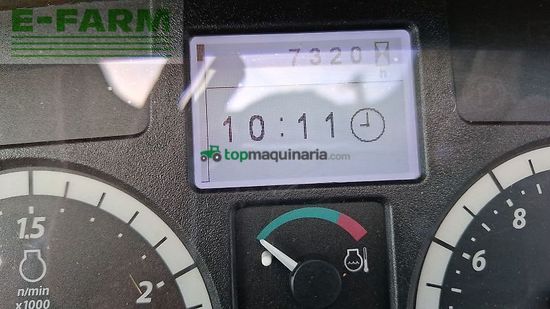 Tractor agrícola - John Deere - 6110 mc autoquad-getriebe 24/24 gänge