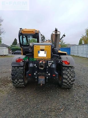 Telescopica - Dieci - agri max 65.8 vs ev2