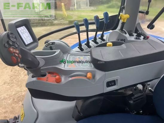 Tractor agrícola - New Holland - t6.160 dct