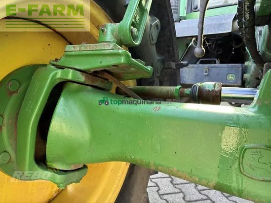 Tractor agrícola - John Deere - 6920s