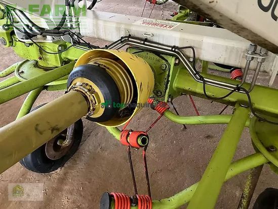 Henificador - Claas - volto 770