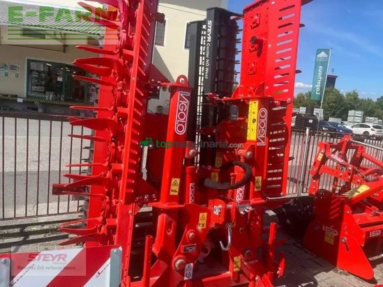 Esparcidor -  - epi-15 500 packerwalze
