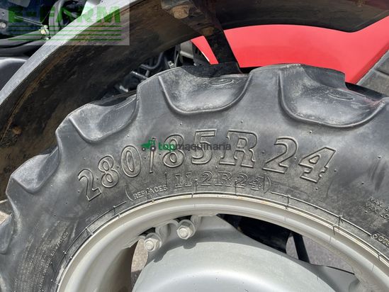 Tractor agrícola - Case IH - jx 70