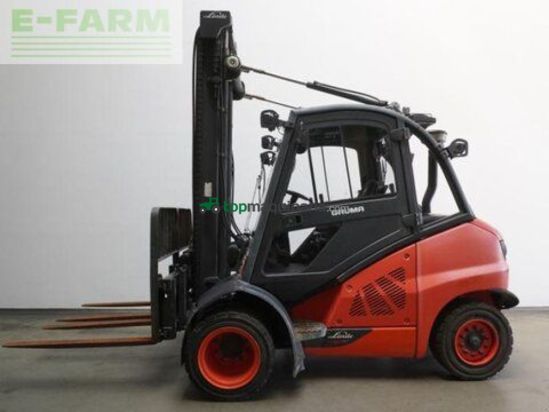 Elevadora - Linde - h 40 d evo 394-02