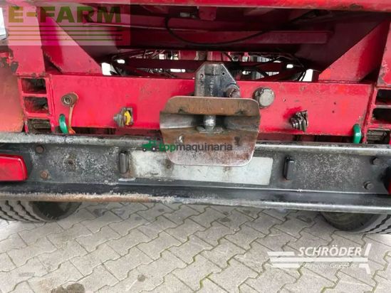 Remolqu agrícola -  - saphir - 18 t dreiseitenkipper