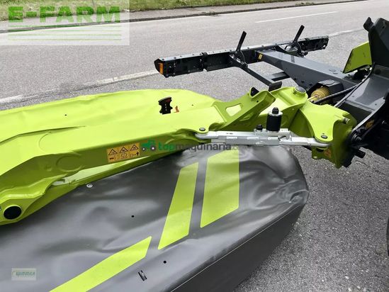 Cortacésped manual - Claas - disco 9300 trend