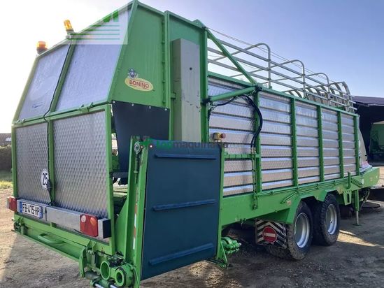 Remolqu agrícola -  - venere 700