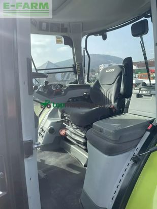 Tractor agrícola - Claas - arion 650 c-matic cebis CMATIC CEBIS