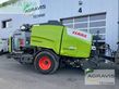 Empacadora gigant - Claas - rollant 454 rc uniwrap