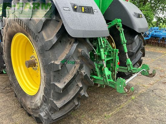 Tractor agrícola - John Deere - 8r340 *auto powr*