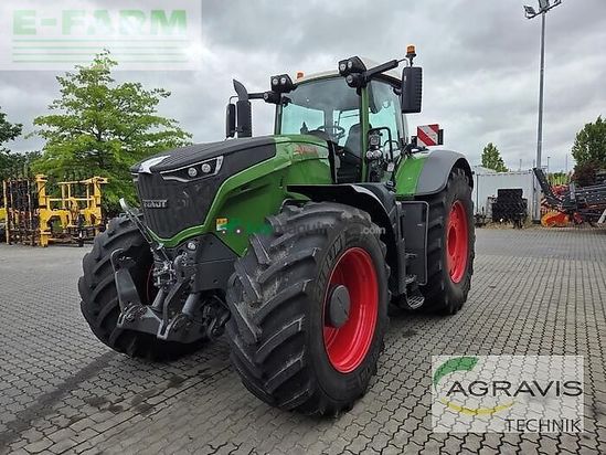 Tractor agrícola - Fendt - 1050 vario gen-3