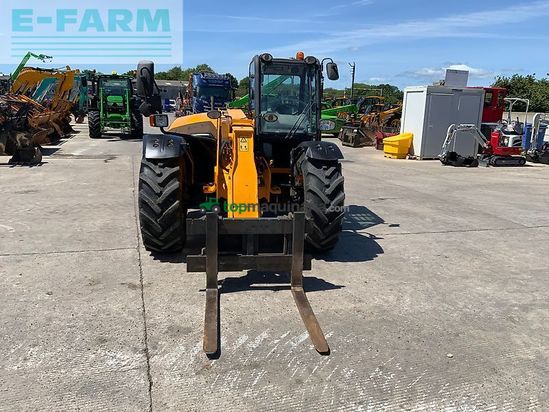 Telescopica - JCB - 526-56 agri telehandler (st27027)