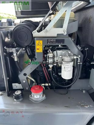 Telescopica - Wacker Neuson - wl 38 rl 40 / weidemann 2080 cx80