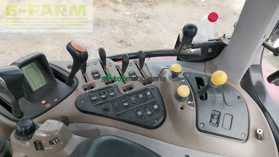 Tractor agrícola - Case IH - MXU 135