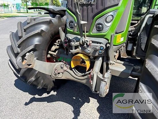 Tractor agrícola - Fendt - 724 vario gen-6 profi+ setting2