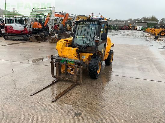 Telescopica - JCB - 520-40 telehandler (st25356)