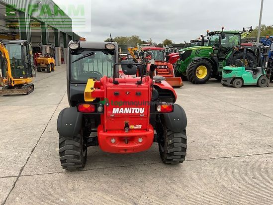 Telescopica - Manitou - mt625h comfort telehandler (st24804)