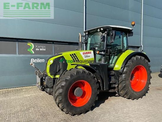 Tractor agrícola - Claas - arion 660