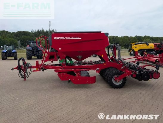 Combinado de siembra - Horsch - pronto 3 dc