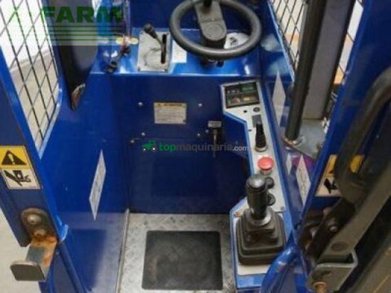 Elevadora - Combilift - c2500gt