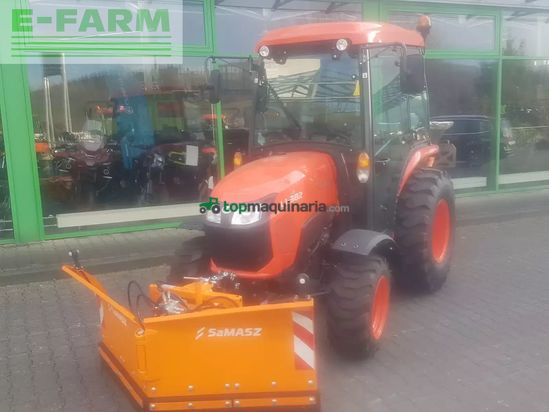 Tractor agrícola - Kubota - l1-382 winterdienstpaket