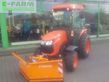 Tractor agrícola - Kubota - l1-382 winterdienstpaket
