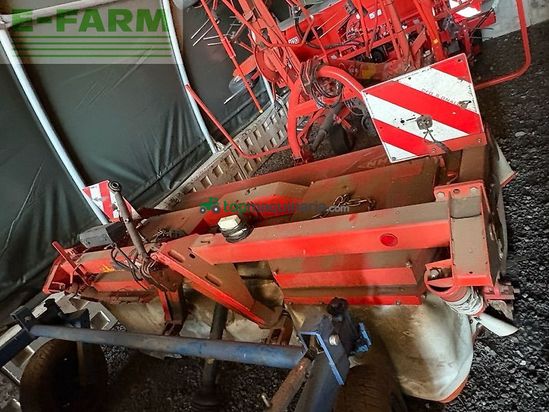 Cortacésped manual - Kuhn - gmd 802f-ff