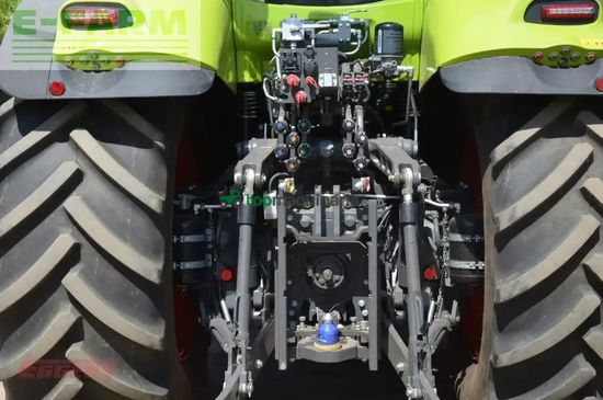 Tractor agrícola - Claas - axion 870 cmatic - stage v ceb