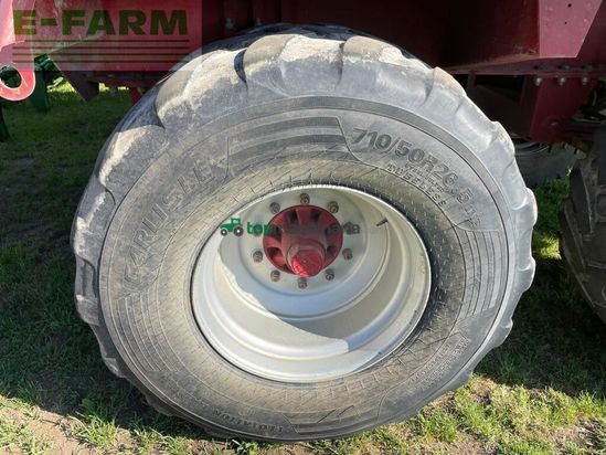 Cinta transportadora de forraje - Strautmann - terra-vitesse