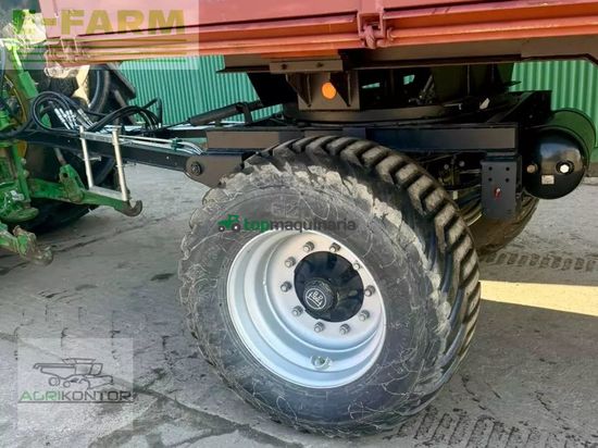 Volquet -  - smla 16.40 - linkskipper