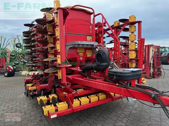 Combinado de siembra - Väderstad - rapid rda 600 s