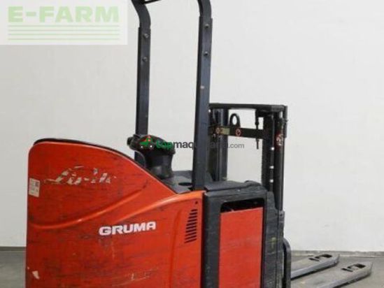 Elevadora - Linde - l 12 l sp 133