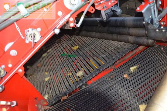 Cosechadora - arrancadora de patata - Grimme - evo 280 clodsep gen ii