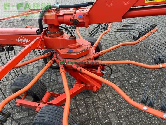 Henificador - Kuhn - ga6522