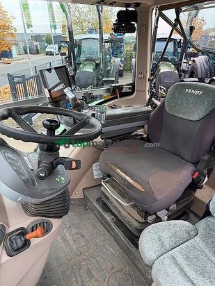 Tractor agrícola - Fendt - 724