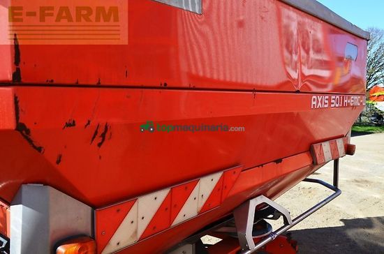 Esparcidor - Rauch - axis h 50.1 emc + w