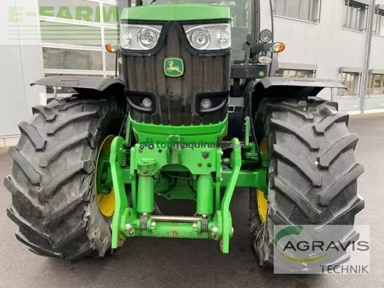 Tractor agrícola - John Deere - 6170 r