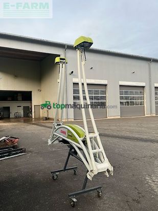 Cabezal - Claas - crop sensor