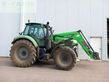 Tractor agrícola - Deutz-Fahr - agrotron 6190