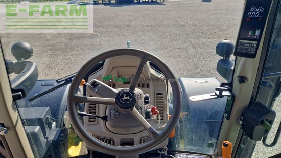 Tractor agrícola - John Deere - 6120M