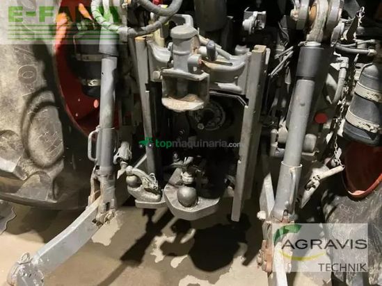 Tractor agrícola - Claas - axion 870 cmatic cebis CMATIC CEBIS