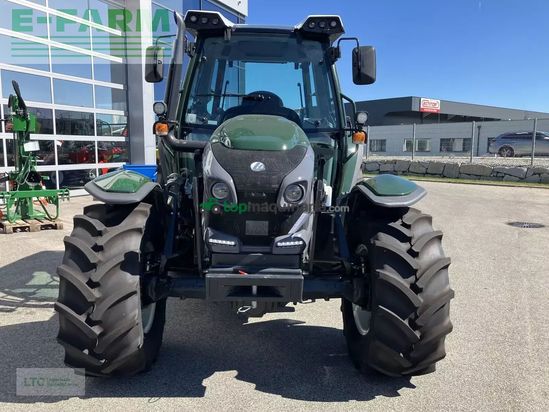 Tractor agrícola - Lindner - lintrac 75ls