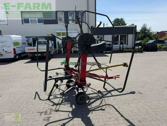 Henificador - Vicon - fanex 523t