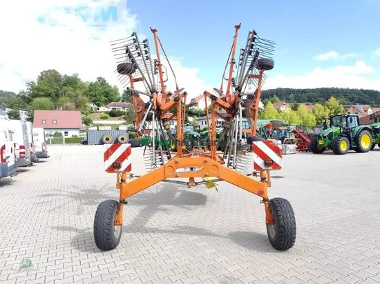 Rastrillo - Fella - ts 800