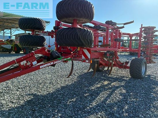 Cultivador - Horsch - terrano 4.4 gx