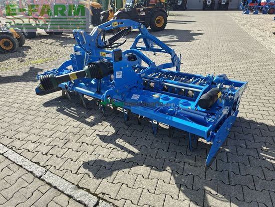 Grada de disco - Lemken - zirkon 8/300 mit hydr. anbauteilen