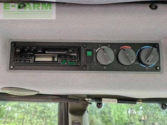 Tractor agrícola - Valtra - 6350