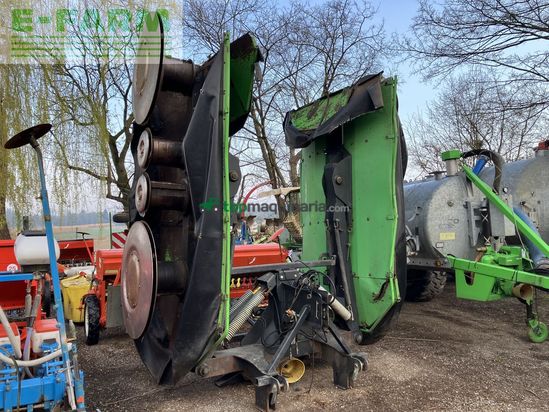 Cortacésped manual - Deutz-Fahr - km 3.90