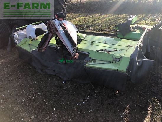 Cortacésped manual - Claas - corto 3200 fn