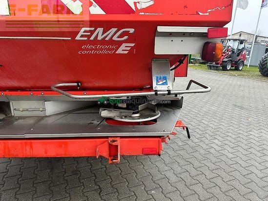 Esparcidor - Rauch - axera h/emc